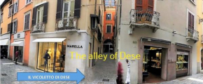 DesenzanoLoft Il Vicoletto Di Dese